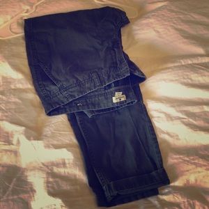 Woolrich Chino Ankle Pants